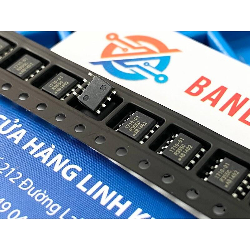[Combo 3 chiếc] 1710-01 IW1710 IC chức năng SOP8