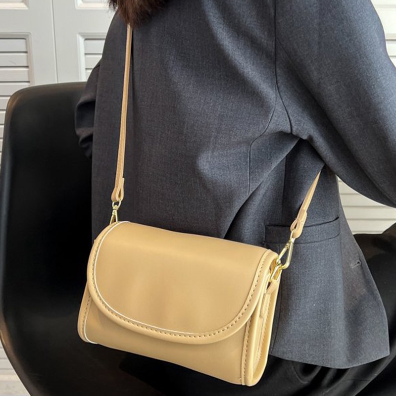 Túi Hộp Vuông Nhỏ Đeo Vai Phong Cách mori Tươi Mới Hợp Thời Trang Cho Nữ