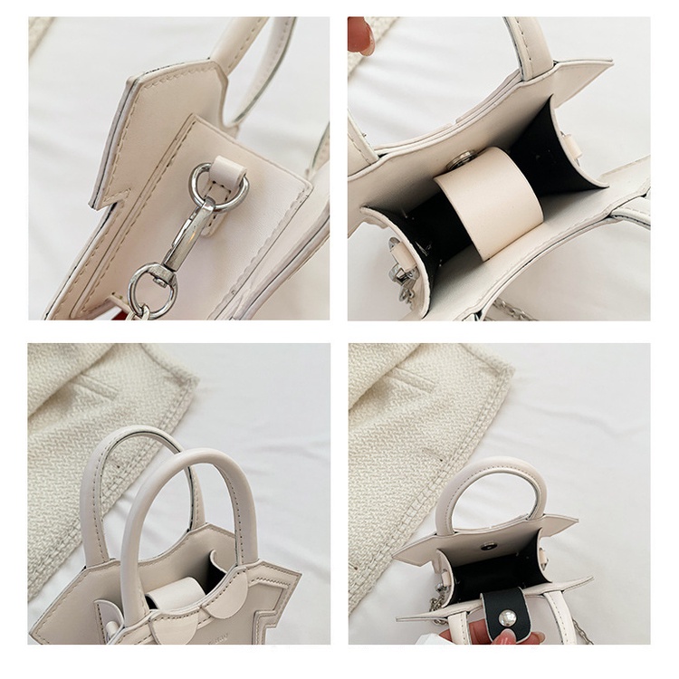 Túi Xách Mini Dáng Vuông Thời Trang Xuân Hè Cho Nữ