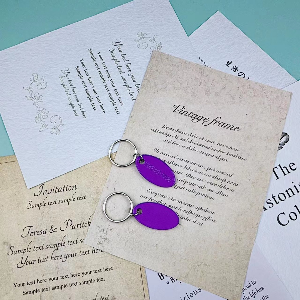 1 Móc Khóa Màu Tím Hình Kpop BTS