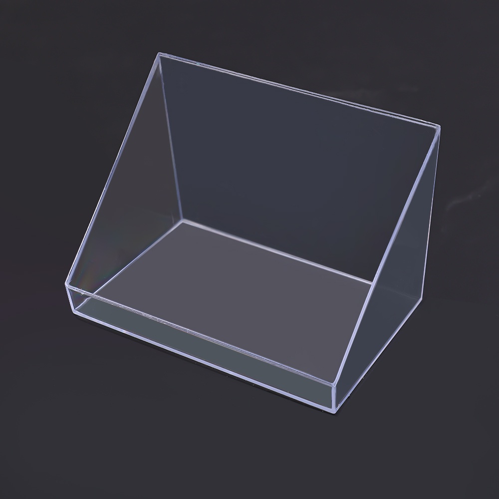 Kệ Đựng Đồ Trang Sức / Mỹ Phẩm / Mỹ Phẩm Phân Loại Gắn Tường Đa Năng Màu Trắng