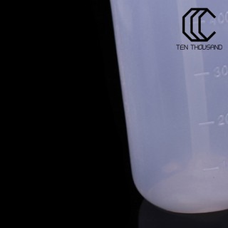 [TT]☼250/500ml Portable Clear Non- Empty Tattoo Diffuser Wash Squeeze Bottle