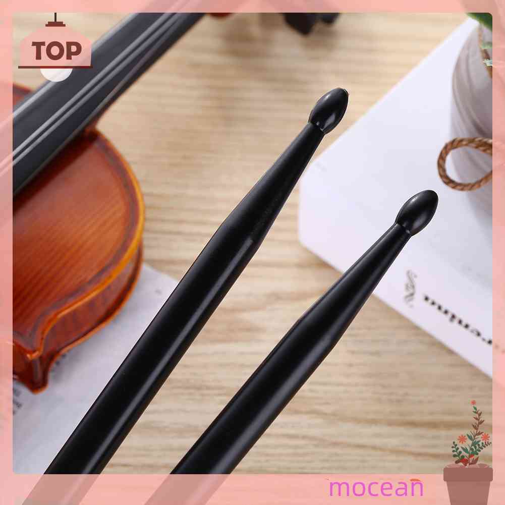 Mới 1 Cặp Dùi Trống Nylon