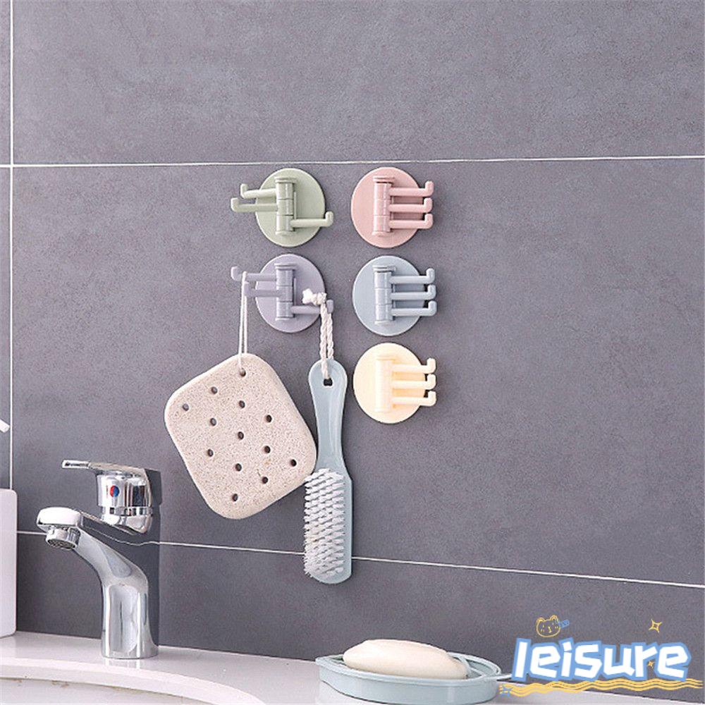 Móc treo đồ gắn tường đa năng tiện dụng