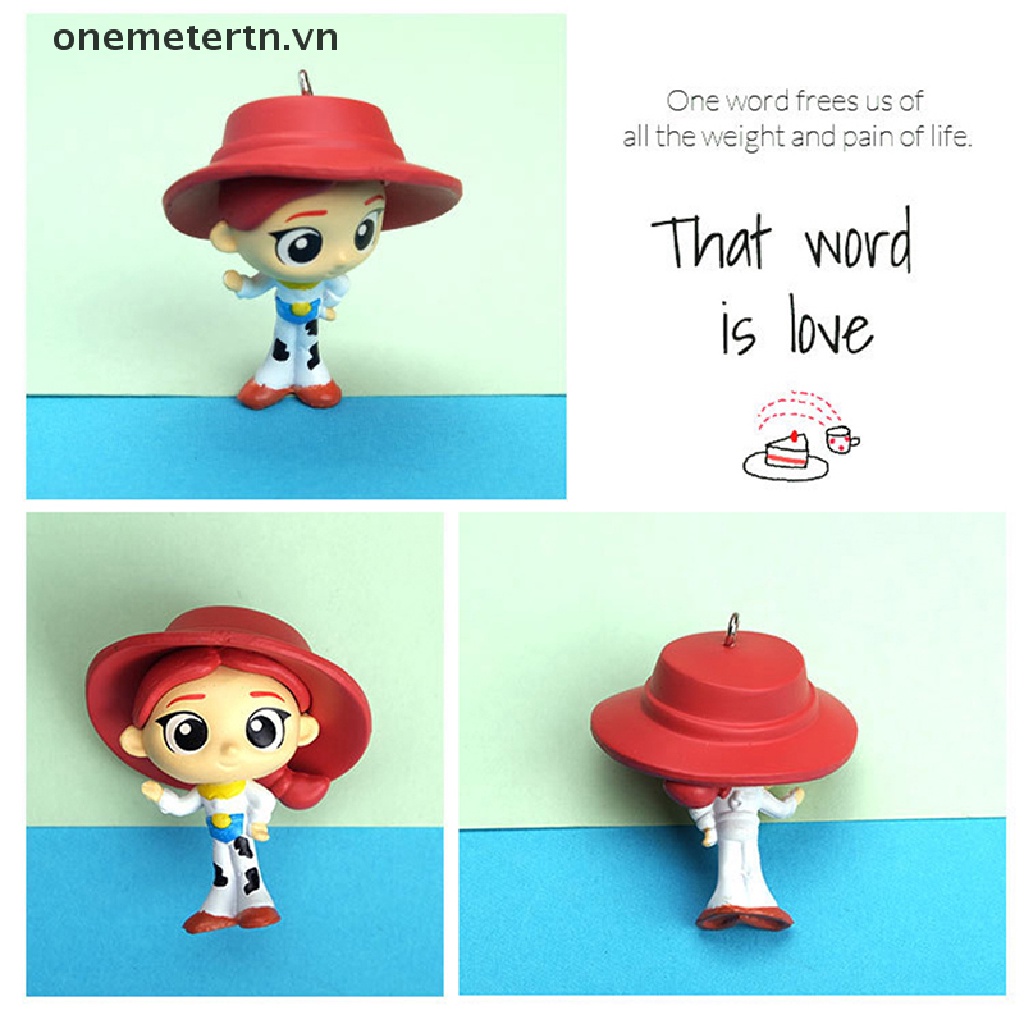 1 Mô Hình Đồ Chơi Nhân Vật Buzz Lightyear Woody Trong Phim Hoạt Hình &quot;onemetertn&quot;