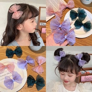 Kẹp TóC HìNh Nơ Dễ Thương Cho Nữ