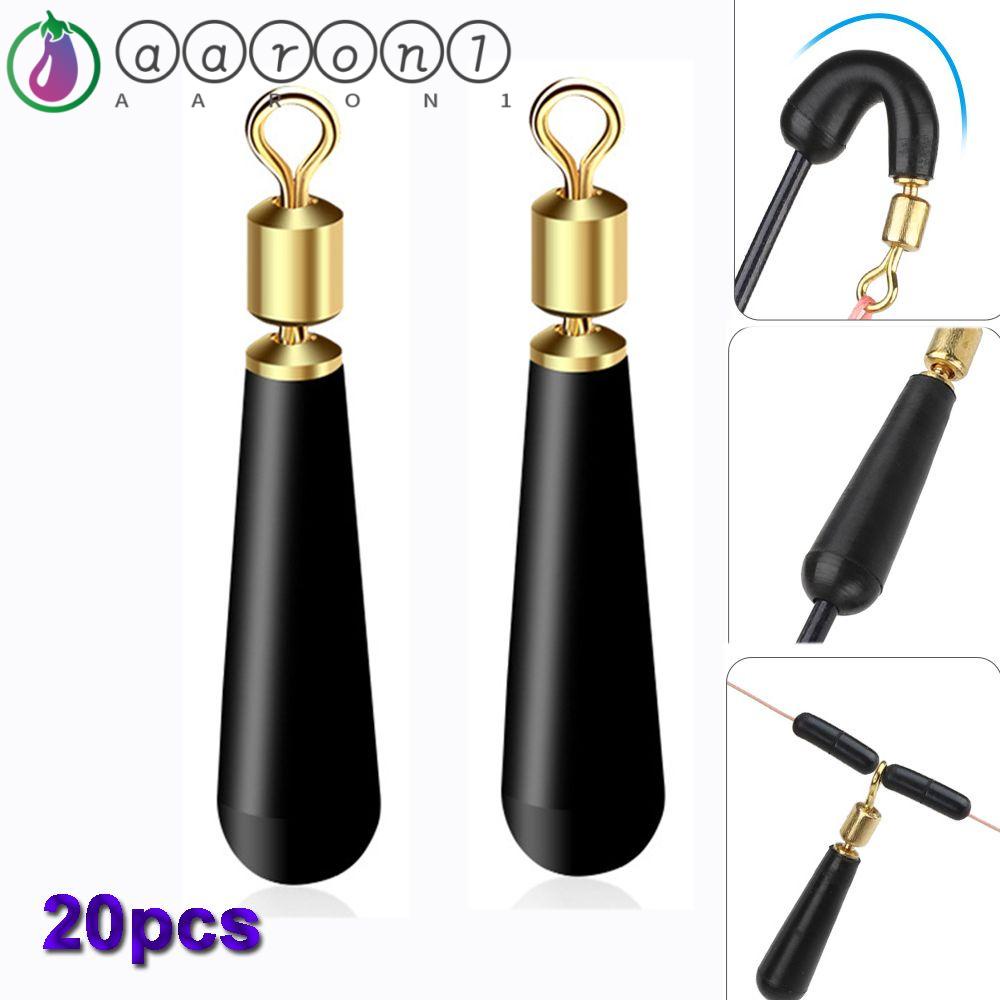 Set 20 phao câu cá đầu đồng tiện lợi