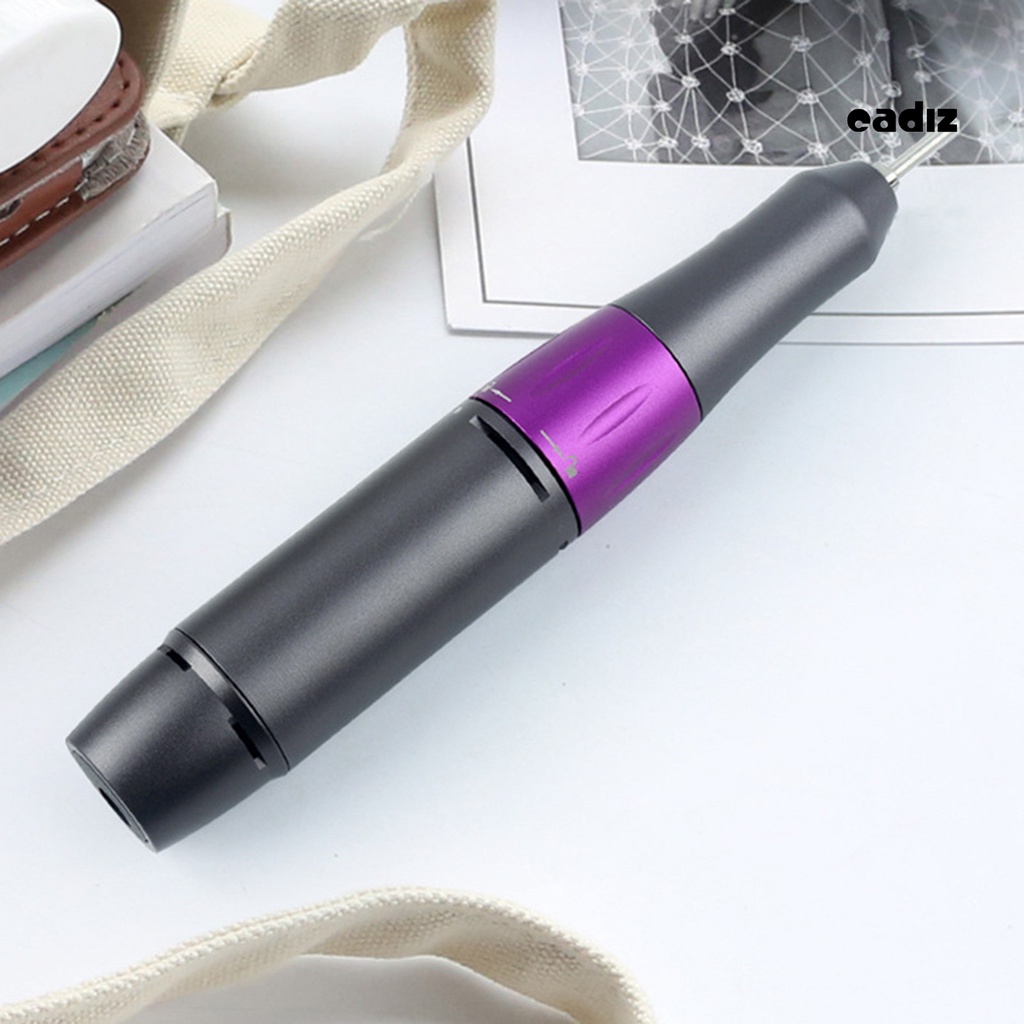 1 Bộ Dụng Cụ Bút Khoan Móng Tay Bằng Điện Tốc Độ Cao Tiết Kiệm Sức Khỏe Đa Năng Ít Tiếng Ồn Thân Thiện Với Môi Trường