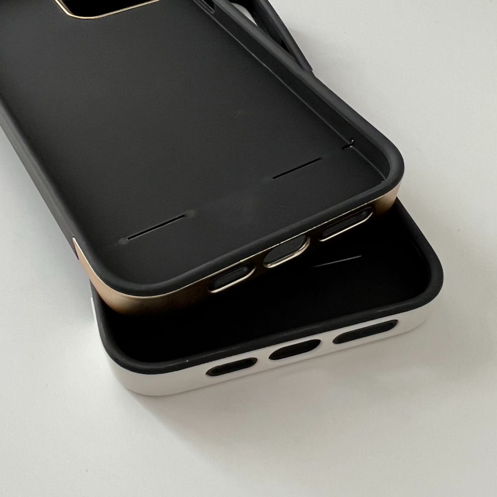 Ốp Điện Thoại TPU Mềm Chống Sốc Bề Mặt Nhám Sang Trọng Cho IPhone 14 13 12 11 Pro Max