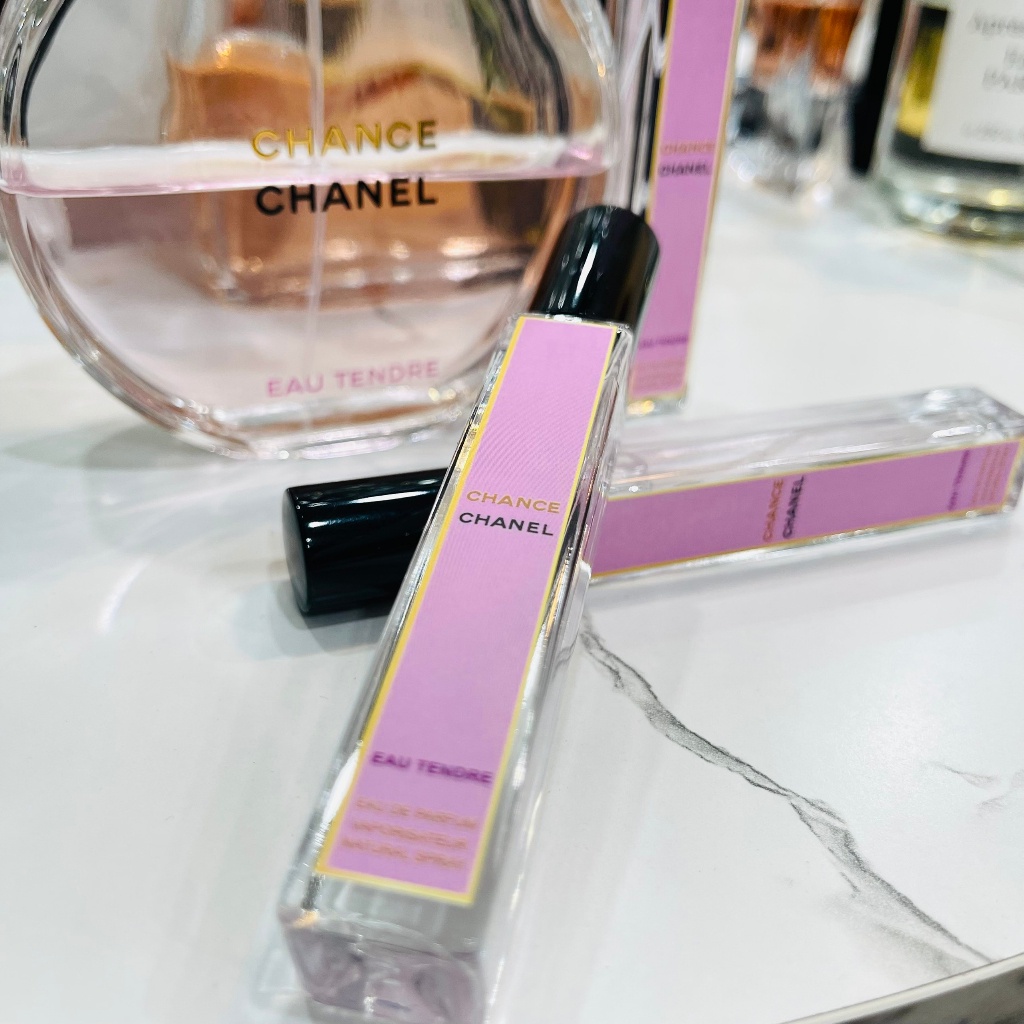 Cha.nel Chance Tendre EDP 10ml mùi hương tinh tế, ngọt ngào đầy quyền lực