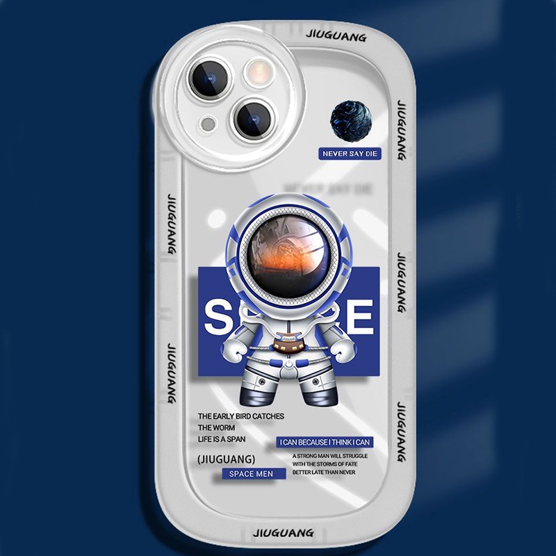 Ốp Điện Thoại Silicon TPU Mềm Trong Suốt Chống Sốc Chống Vỡ In Họa Tiết Cho IPhone 14 12 13 11 Pro XS Max XR X 8 7 Plus 6S