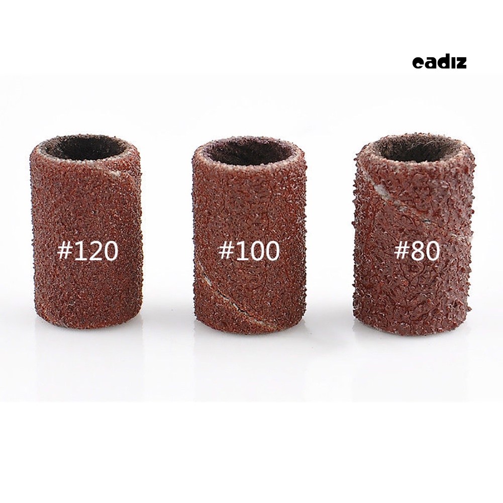 Set 100 Đầu Mài Móng Tay Chuyên Dụng