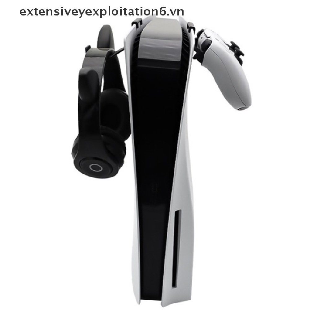 Giá Đỡ Tai Nghe Gắn Tường Cho PS5 Xbox Series X Host