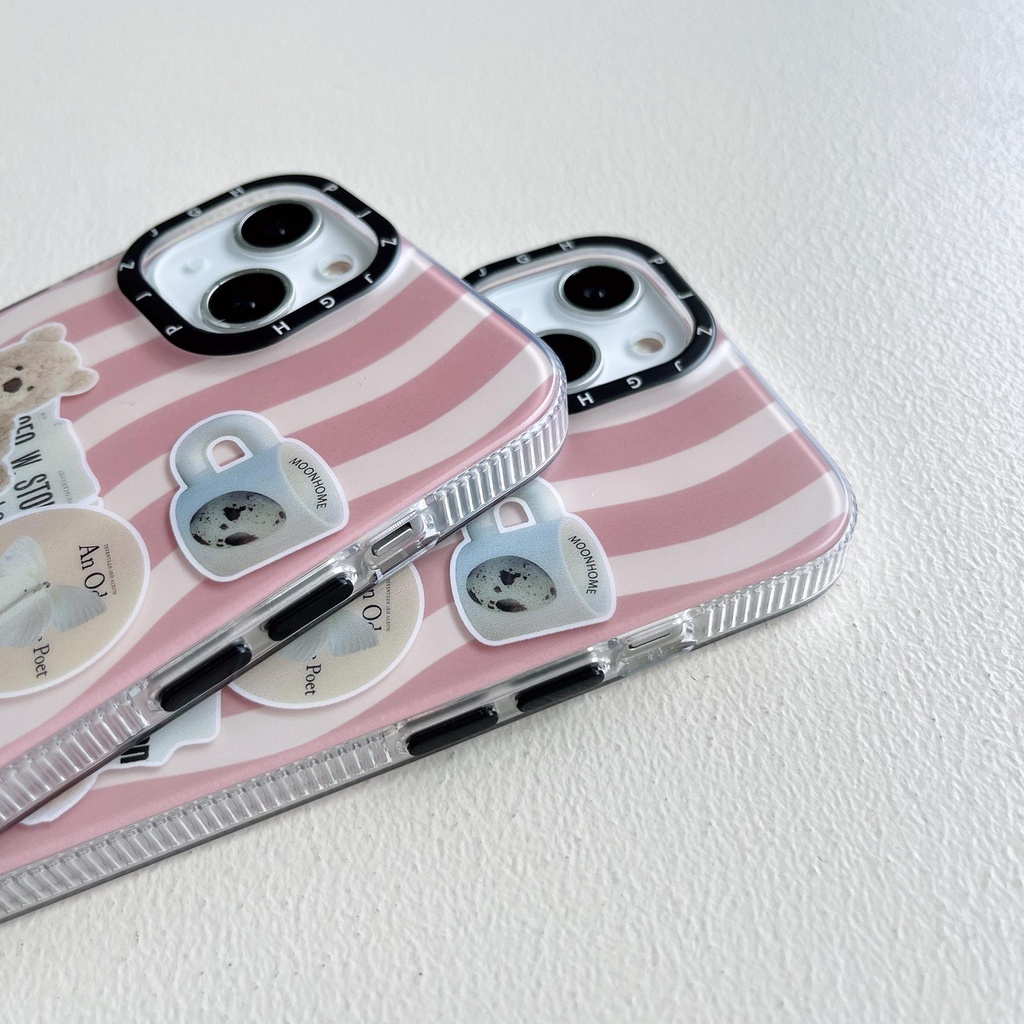 Ốp Điện Thoại Iphone Investmen Cún Con 11/12/12pro/12promax/13/13pro/13promax/14/14pro/14promax - Jerry Shop