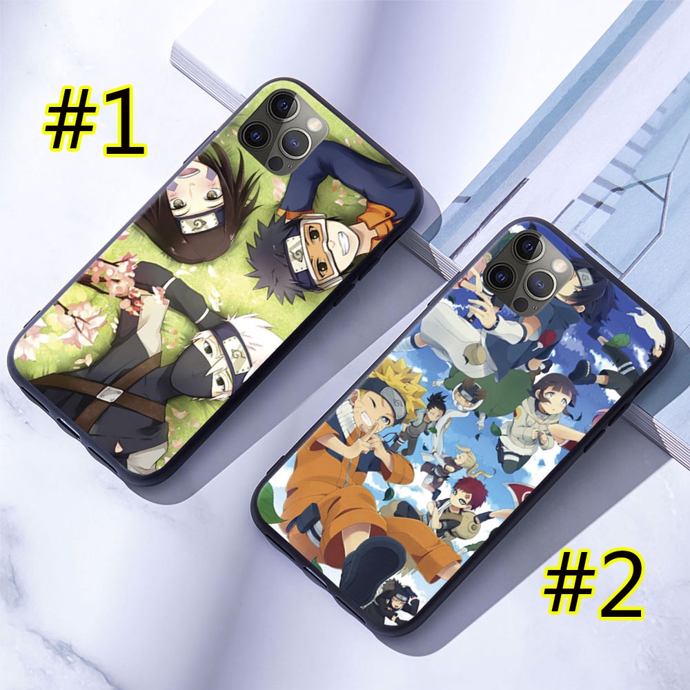 Ốp Điện Thoại Silicon Mềm Hình Naruto 3 Cho Samsung Galaxy A04 A04E A04S A14 4G 5G