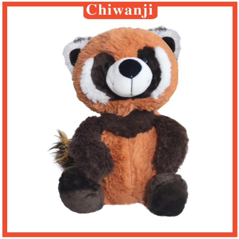 Thú Nhồi Bông Hình Động Vật Mềm Mại Đáng Yêu