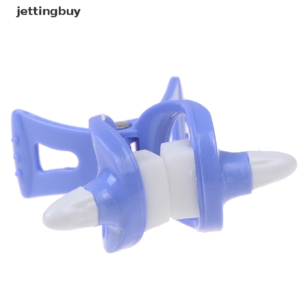 Bộ 2 Kẹp Làm Thẳng / Định Hình Mũi Làm Đẹp Lifg + Cây Cầu Kẹp QDD