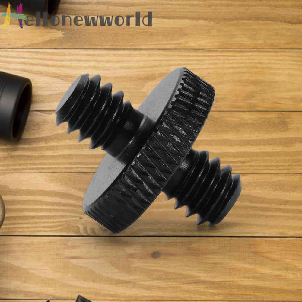 Ốc Vít 1 / 4 Inch Chuyển Đổi Đầu Đực Cho Giá Đỡ Ba Chân Camera