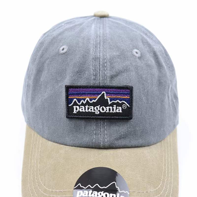 Mũ Lưỡi Trai Cao Bồi Viền Cong Thời Trang Cá Tính 2023