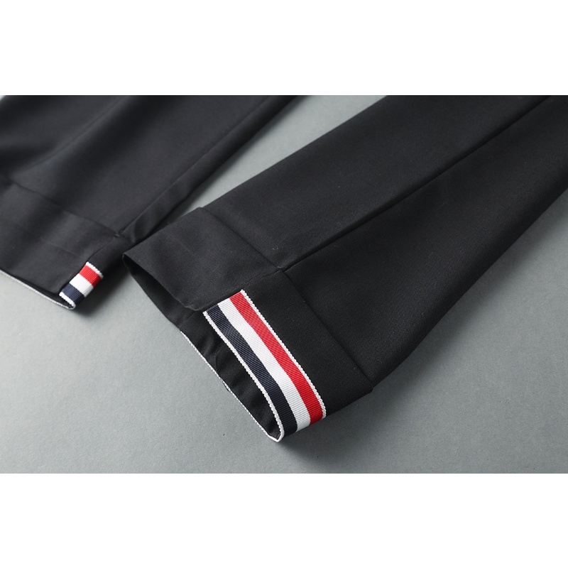 ❤️❤️❤️❤️ Đồ Chơi Nhân Vật Hoạt Hình THOM THOM THOM###Quần Yếm Len Dài Chín Tấc Thời Trang Cho Các Cặp Đôi