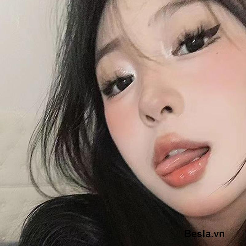 Phấn Mắt Kiêm Bút Kẻ Mắt Bắt Sáng Ánh Ngọc Trai Nhung Mịn Lấp Lánh