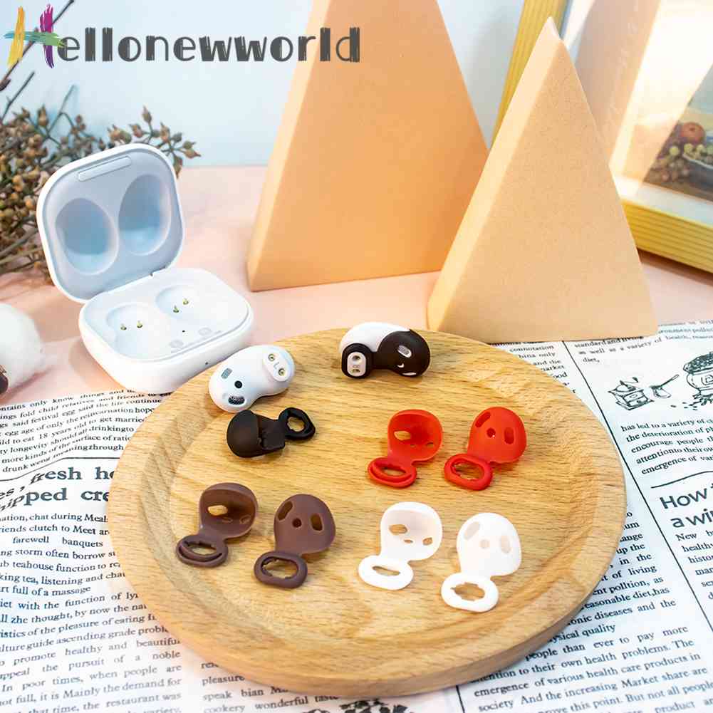 Set 8 Cặp Nút Bọc Tai Nghe Samsung Galaxy Buds Live
