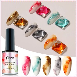 Lọ nước sơn móng tay màu gradient khô nhanh tự nhiên
