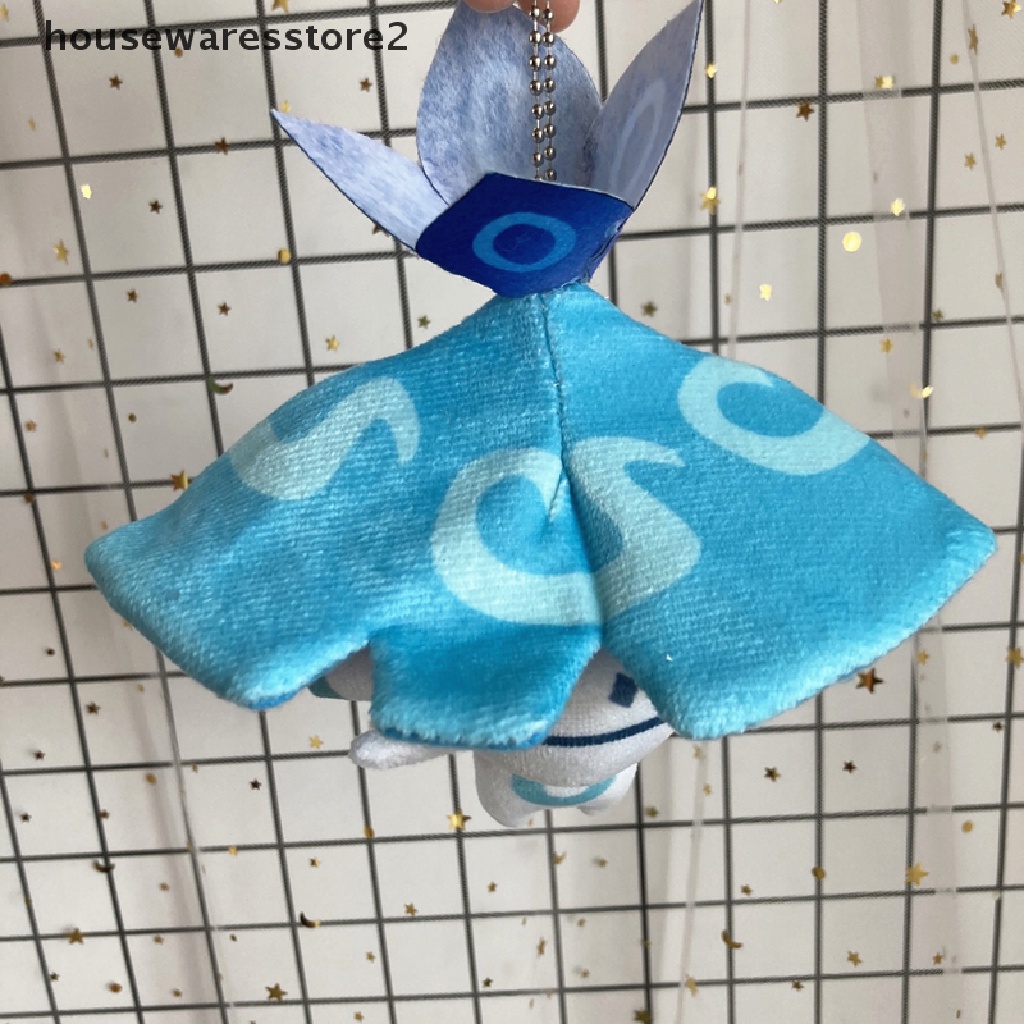 Thú Nhồi Bông Hình Nhân Vật Sumeru Aranara 2] 10 / 20CM