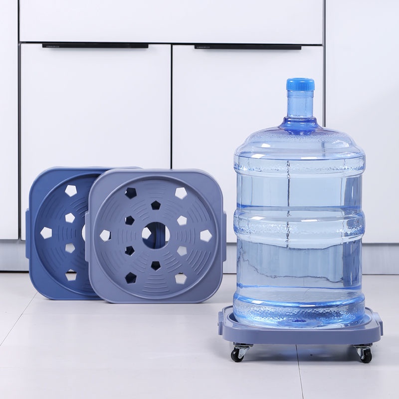 Giá Đỡ Bình Gas Có Bánh Xe Di Chuyển Đa Năng Thông Dụng Cho Nhà Bếp