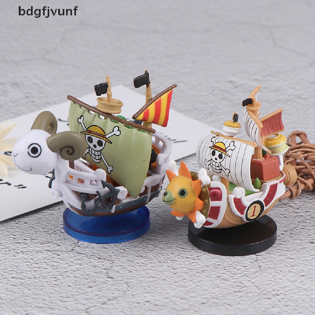 1 Mô Hình Tàu Cướp Biển Trong Phim Hoạt Hình One Piece