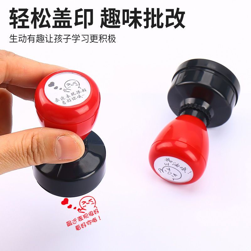 Con Dấu Truyện Tranh Runaway Niêm Phong Giáo Viên Sử Dụng Tại Nhà Vui Nhộn Kích Thước Lớn