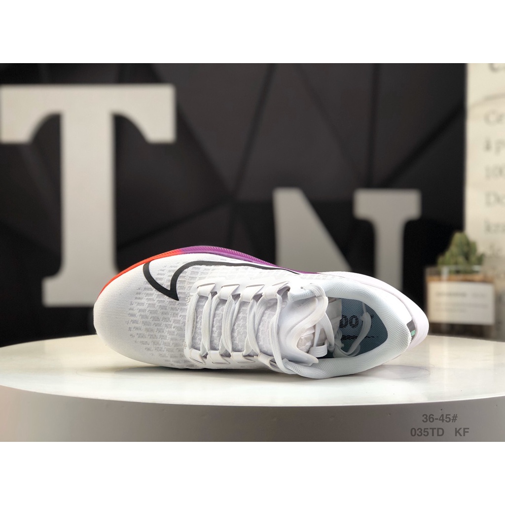 Giày Thể Thao Phối Lưới Thoáng Khí NK Zoom Pegasus 37 CZ2343-006 36-45