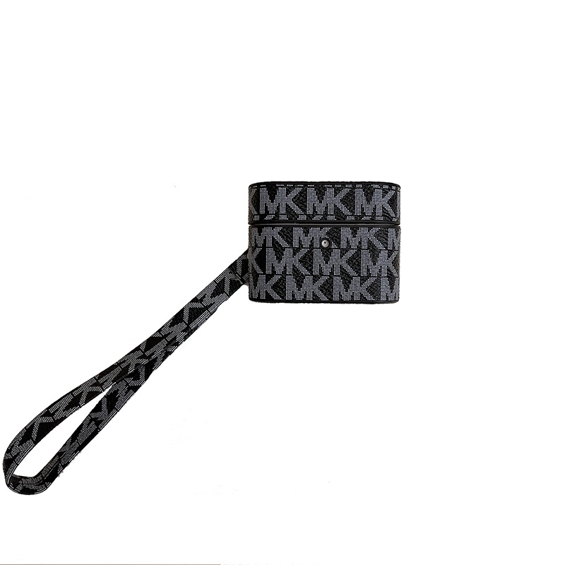 Luxury Brand Airpods Pro Airpods Pro3 1 Airpods2 Bluetooth Headset Protective Sleeve Case for Apple Airpods Pro 2 MK Leather Sheath Tws Headset Protective Cover