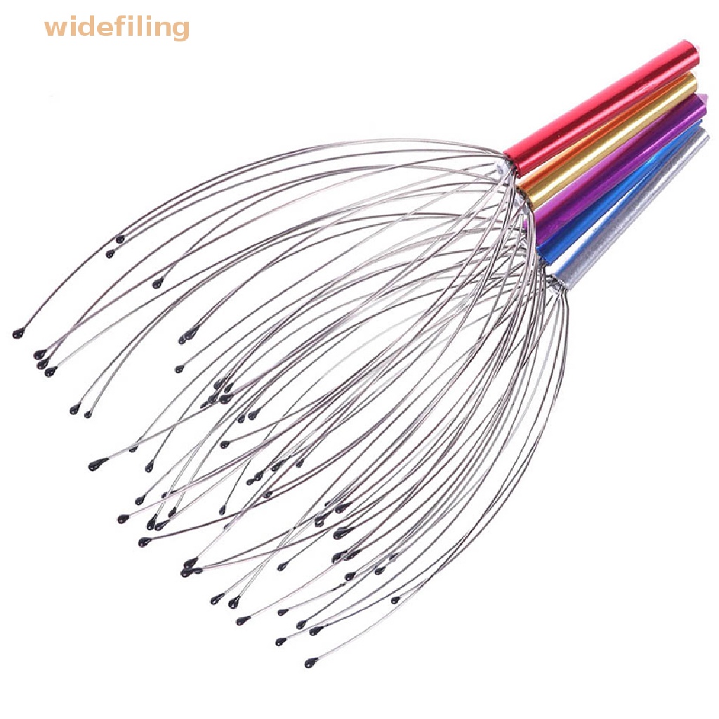 Dụng Cụ Mát Xa Da Đầu Hình Bạch Tuộc Giúp Giảm Căng Thẳng