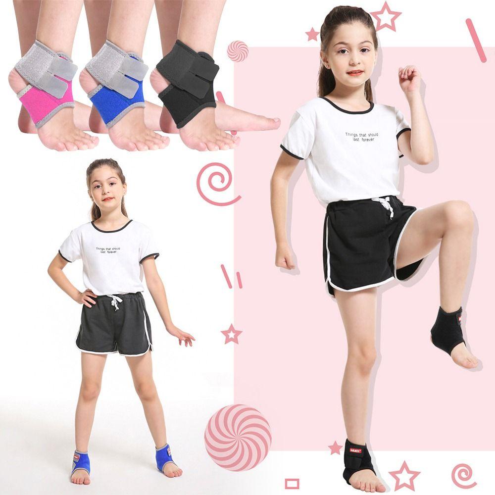 LANSEL 1 Cặp Đai Quấn Bảo Vệ Mắt Cá Chân Khi Chơi Thể Thao