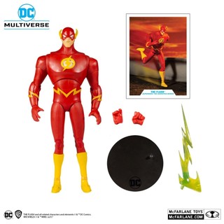 [Chính Hãng] Mô Hình Mcfarlane 23.3cm Có Đèn Flash
