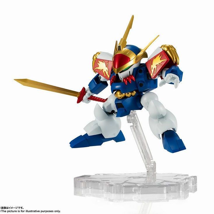 Nhân Vật Bandai NXEDGE NX Dragon God Maru Dragon