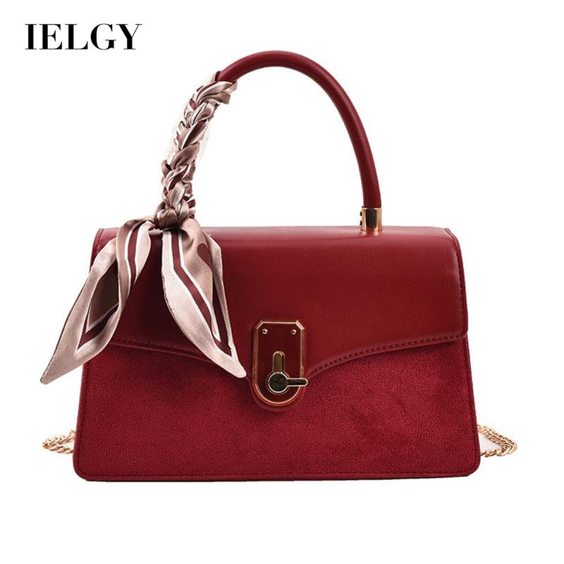 Túi Đeo Vai Bằng Da Cao Cấp Phong Cách Phương Tây Thời Trang Cho Nữ