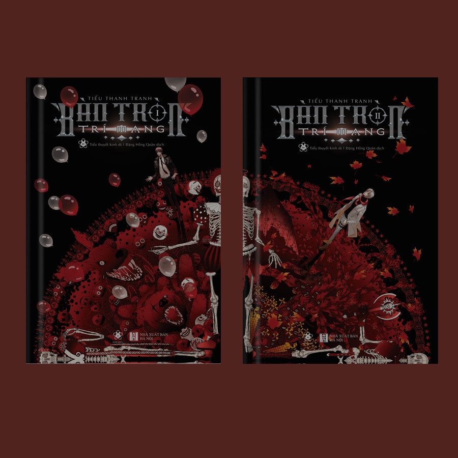 Sách Bàn Tròn Trí Mạng  - Tặng Kèm 2 Bookmark 2 Mặt Bồi Cứng