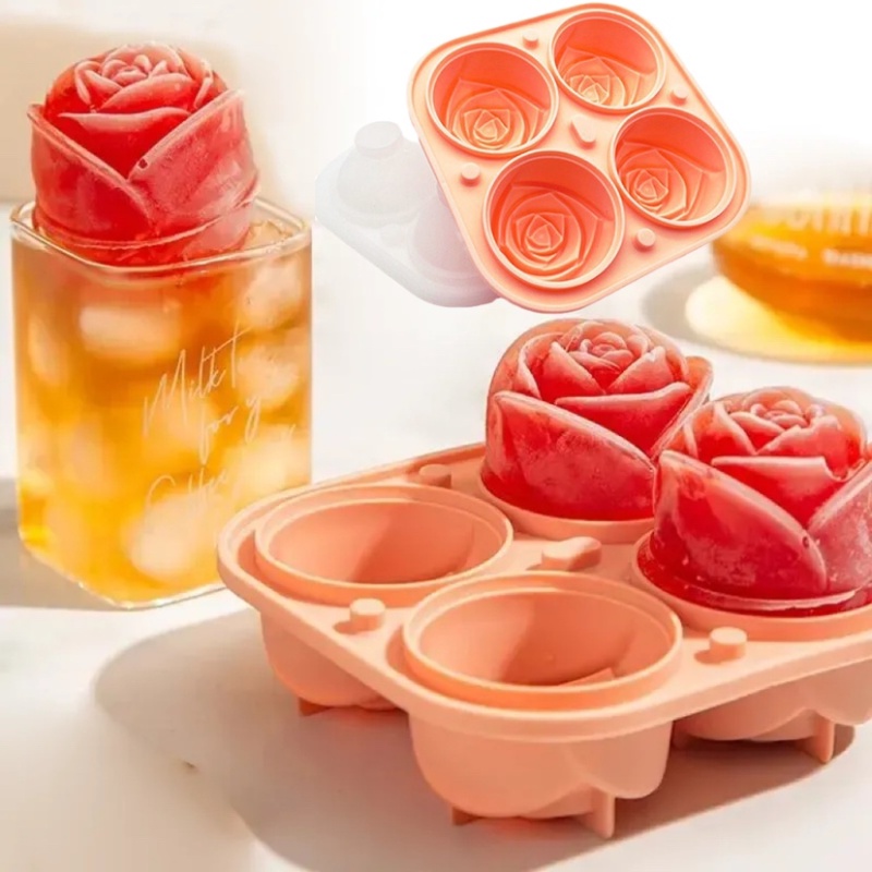 Khuôn Làm Đá Hình Viên Kim Cương Có Thể Tái Sử Dụng