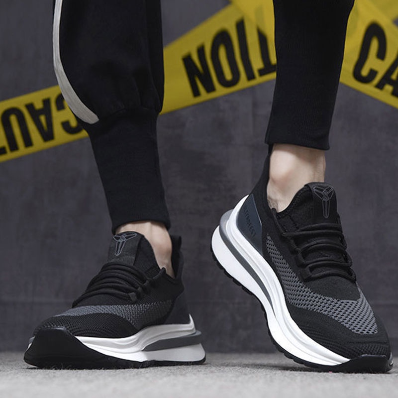 Lavina Carpio Giày Thể Thao Cột Dây Đế Bằng Thời Trang Cho Nam