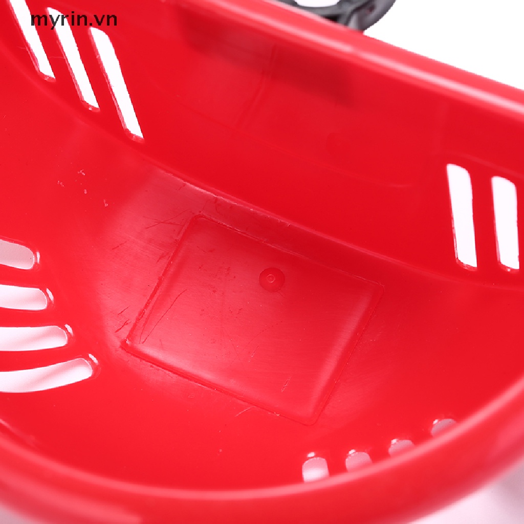 Giỏ Nhựa Đựng Vật Dụng Tiện Lợi Gắn Xe Đạp Cho Bé VN