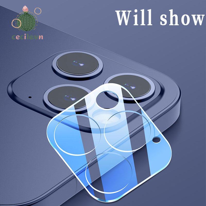 Kính Cường Lực Bảo Vệ Camera IP11/ 11 Pro/ 11 ProMax/12/12pro/12promax/12mini-CE