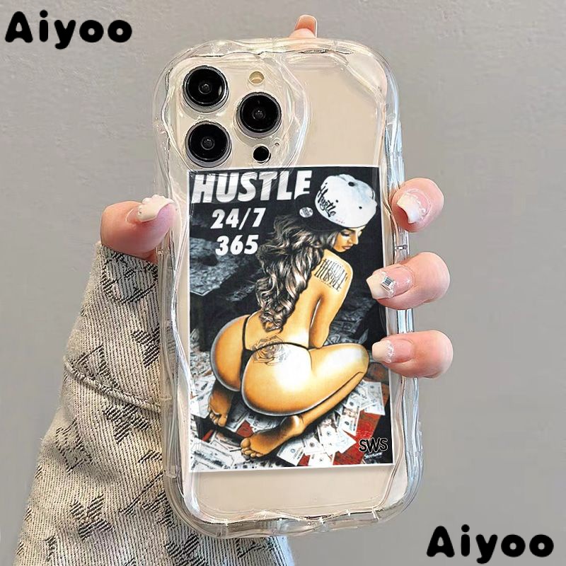 ✅Ốp Điện Thoại Mềm Trong Suốt Chống Sốc Cho iPhone14 / 13promax 12 / 11 7 / 8p xs / r GNCF