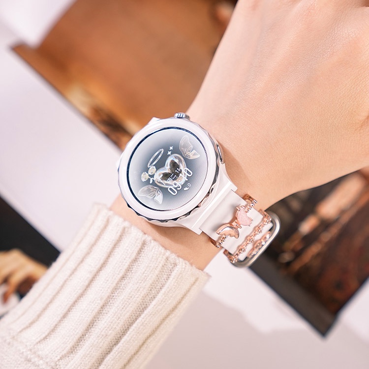 Dây Đeo Đồng Hồ Bằng Silicon 4 44mm 40mm 40mm 40mm 22mm Cho Samsung Galaxy watch 5 / 5 pro 4 classic 42mm 46mm