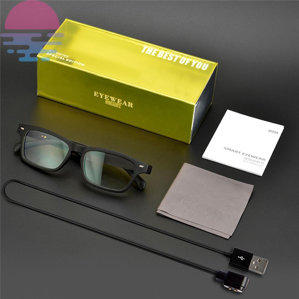 Kính Mát Thông Minh Bluetooth 5.0 Tương Thích Với iOS Android SHOPSKC7183