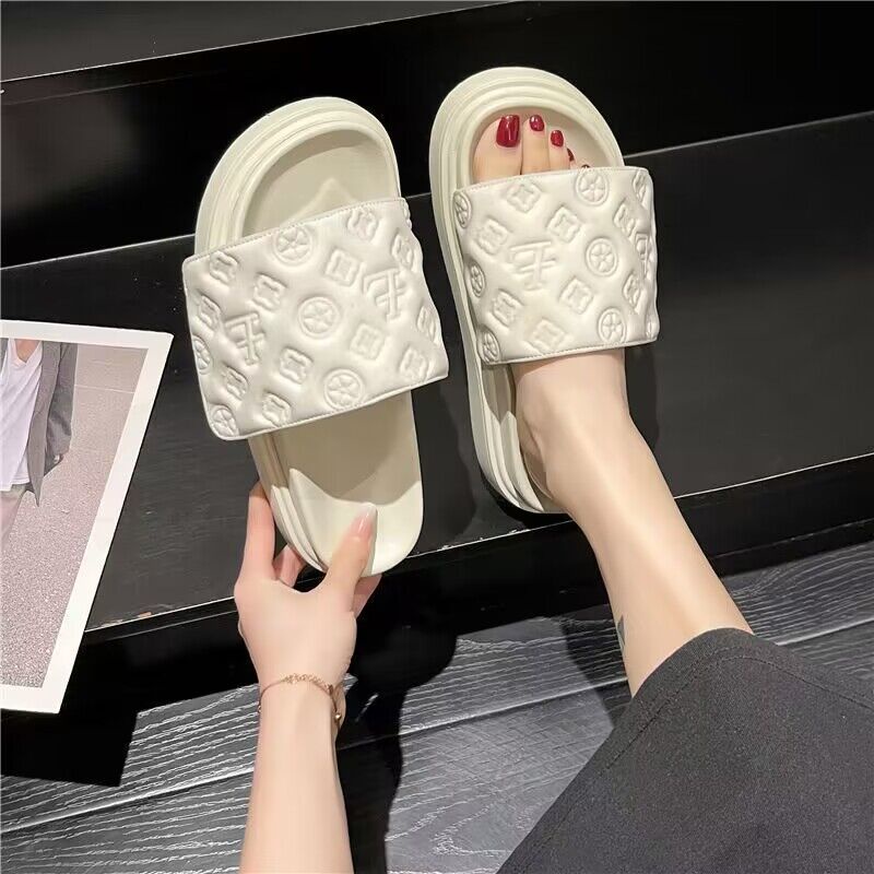 Xăng đan Nữ Đế Dày Chống Trượt Thời Trang