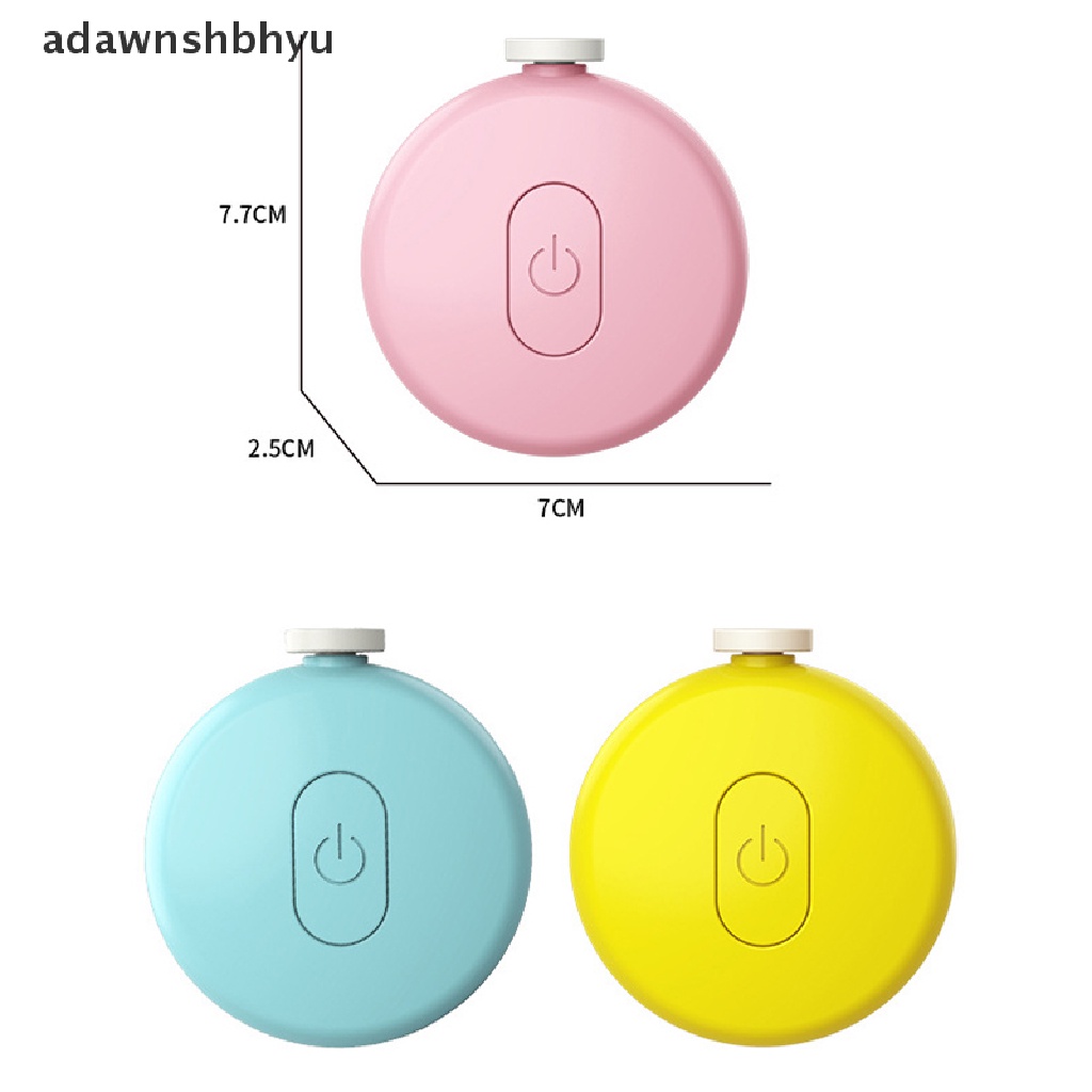 Bộ Dụng Cụ Cắt Móng Tay Bằng Điện Dễ Dàng Cho Bé