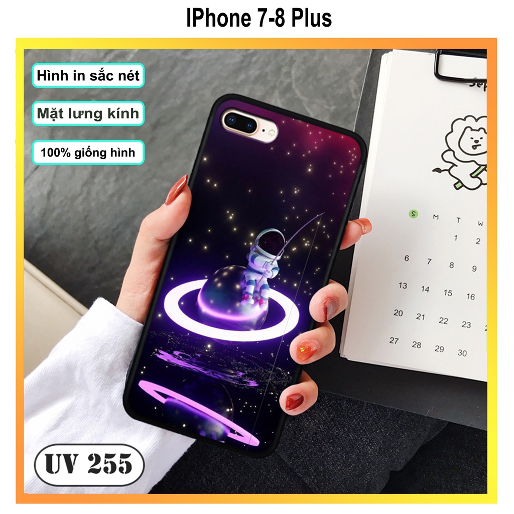 Ốp phi hành gia 3D cho Iphone 7Plus/8Plus