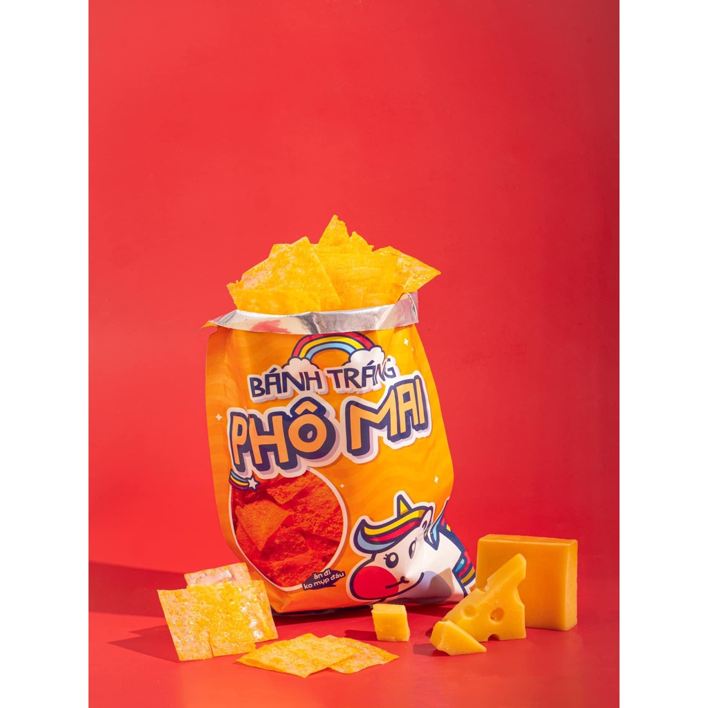 BÁNH TRÁNG PHÔ MAI